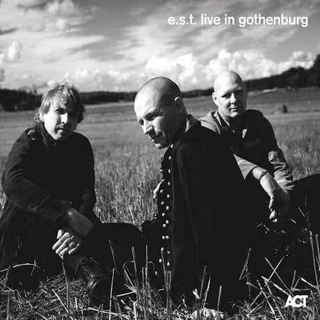Esbjorn Svensson -trio- - Live in gothenburg (CD) - Velvet Music