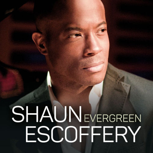 Shaun Escoffery - Evergreen (LP)