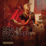 Shaun Escoffery - In the red room (CD)