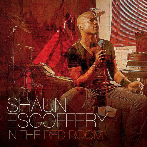Shaun Escoffery - In the red room (CD)