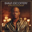 Shaun Escoffery - Strong enough (CD) - Velvet Music