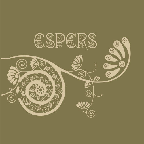 Espers - Espers (CD) - Velvet Music