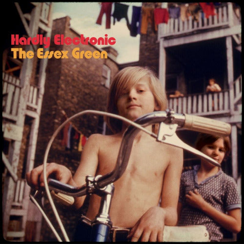 Essex Green - Hardly electronic (LP) - Velvet Music