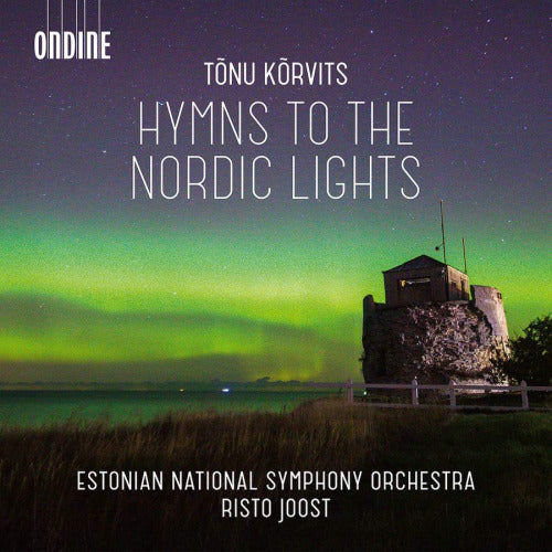 T. Korvits - Hymns to the nordic lights (CD)