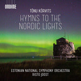 T. Korvits - Hymns to the nordic lights (CD)