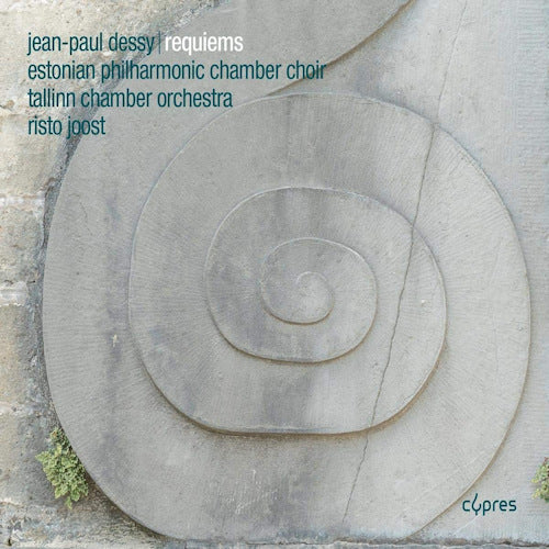 J.p. Dessy - Requiems (CD) - Velvet Music