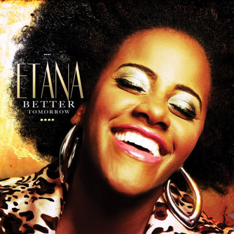 Etana - Better tomorrow (CD) - Velvet Music
