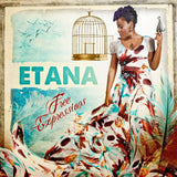 Etana - Free expressions (CD) - Velvet Music