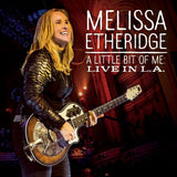Melissa Etheridge - A little bit of me: live in l.a. (CD) - Velvet Music