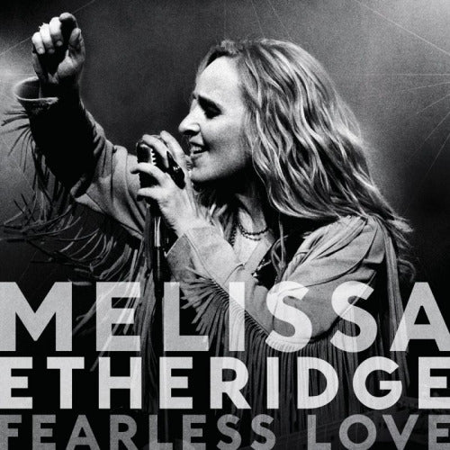 Melissa Etheridge - Fearless love (CD)