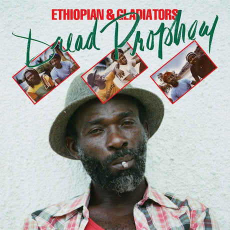 Ethiopian & Gladiators - Dread prophecy (CD) - Velvet Music