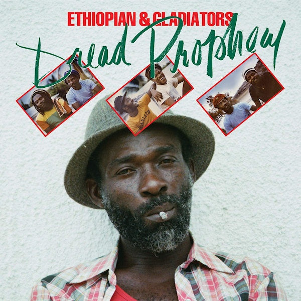 Ethiopian & Gladiators - Dread prophecy (CD) - Velvet Music