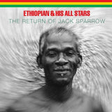 Ethiopian & His All Stars - Return of jack sparrow (LP) - Velvet Music
