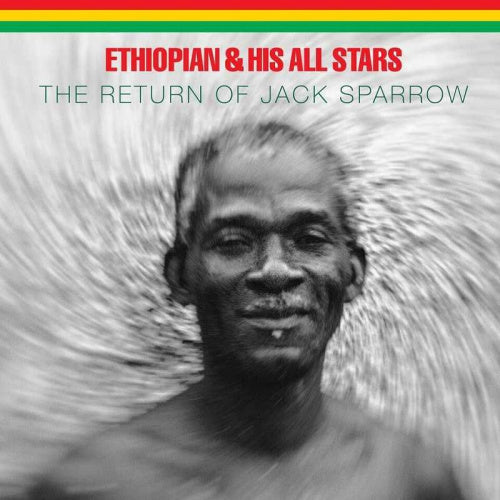 Ethiopian & His All Stars - Return of jack sparrow (LP) - Velvet Music