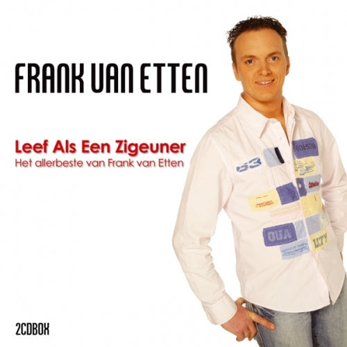 Frank Van Etten - Allerbeste van (CD)