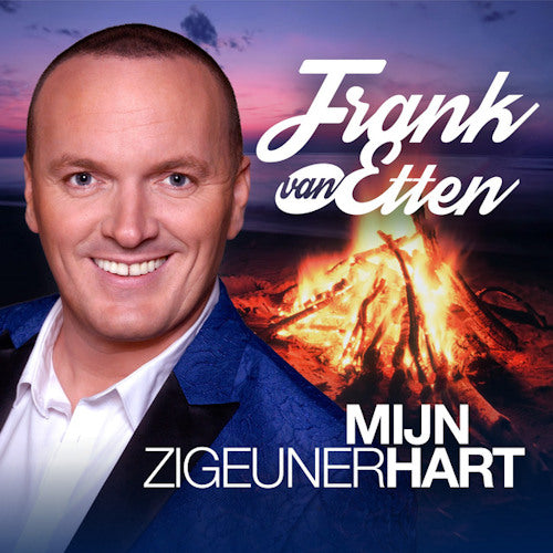 Frank Van Etten - Mijn zigeunerhart (CD) - Velvet Music