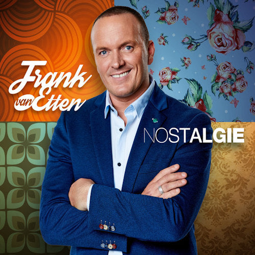 Frank Van Etten - Nostalgia (CD)