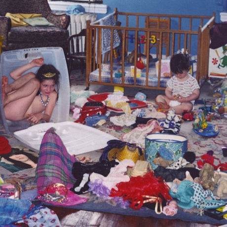 Sharon Van Etten - Remind me tomorrow (CD)