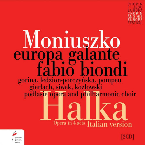 S. Moniuszko - Halka (CD) - Velvet Music