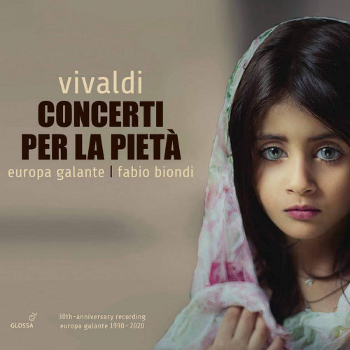 A. Vivaldi - Concerti per la pietra (CD) - Velvet Music