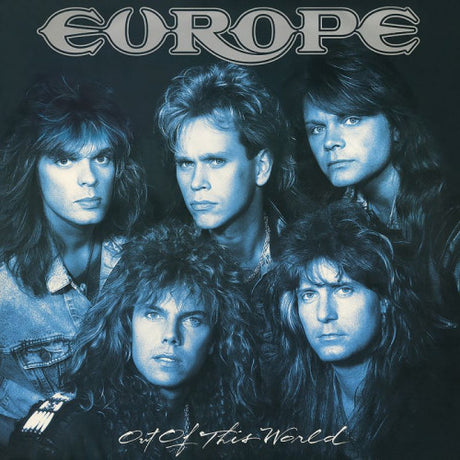 Europe - Out of this world (CD) - Velvet Music