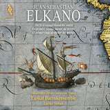 Enrike Solinis - Juan sebastian elkano (CD) - Velvet Music