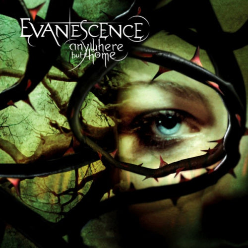 Evanescence - Anywhere but home (CD) - Velvet Music