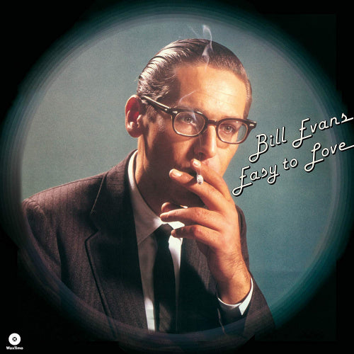 Bill Evans - Easy to love-hq/bonus tr- (LP) - Velvet Music