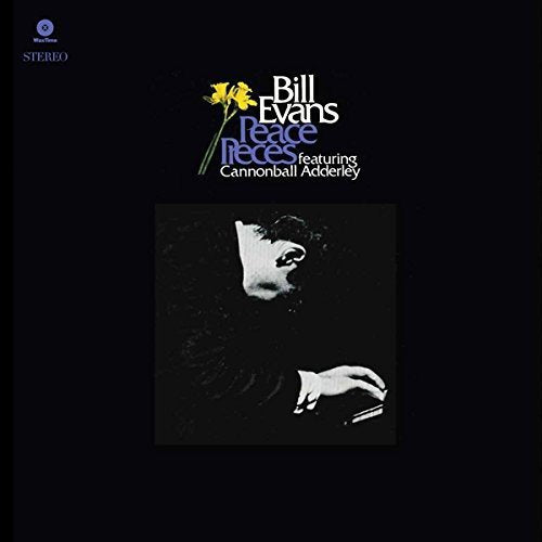 Bill Evans - Peace pieces-bonus tr/hq- (LP) - Velvet Music