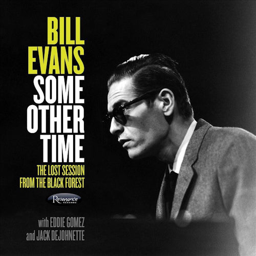 Bill Evans - Some other time (CD) - Velvet Music