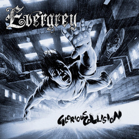 Evergrey - Glorious collision (CD) - Velvet Music