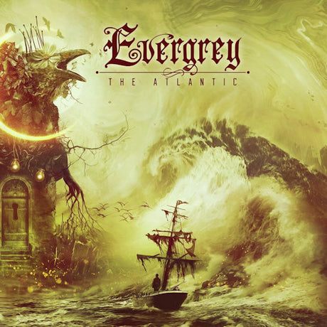 Evergrey - Atlantic (CD) - Velvet Music