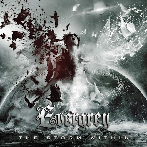 Evergrey - Storm within (CD) - Velvet Music