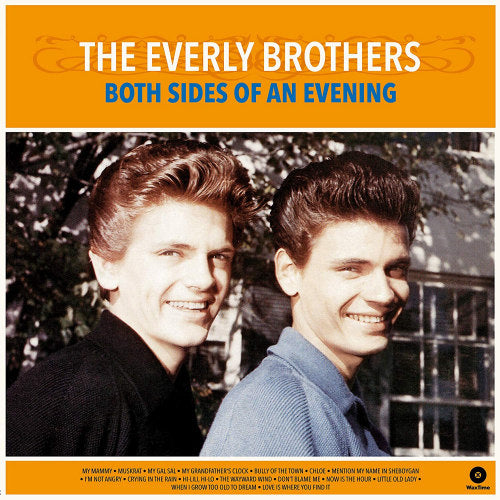 Everly Brothers - Both sides of an evening (LP) - Velvet Music