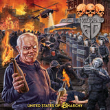 Evildead - United states of anarchy (CD) - Velvet Music