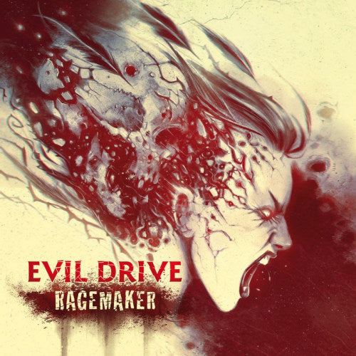Evil Drive - Ragemaker (LP) - Velvet Music