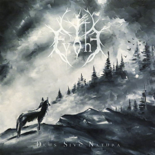 Evohe - Deus sive natura (CD)