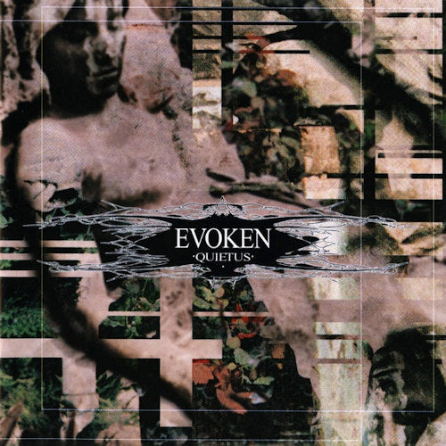 Evoken - Quietus (CD) - Velvet Music