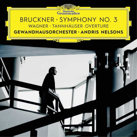 Anton Bruckner - Symphony no.3 / live (CD) - Velvet Music