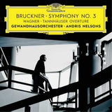 Anton Bruckner - Symphony no.3 / live (CD) - Velvet Music