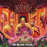 Exarsis - Human project (CD) - Velvet Music