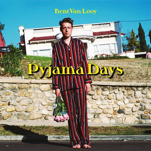 Bent Van Looy - Pyjama days (CD) - Velvet Music