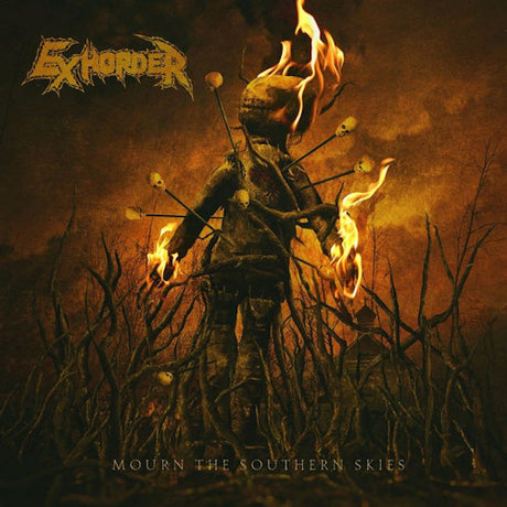 Exhorder - Mourn the southern skies (CD)