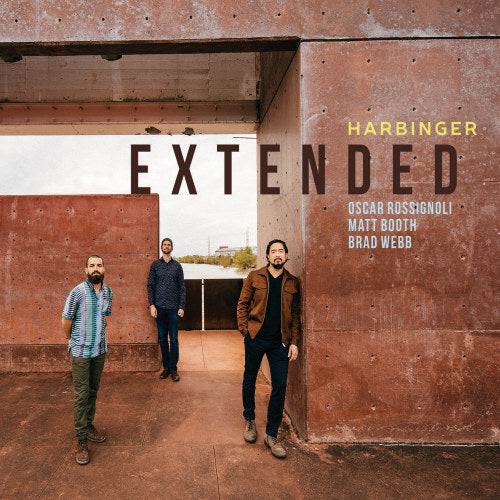 Extended - Harbinger (CD) - Velvet Music