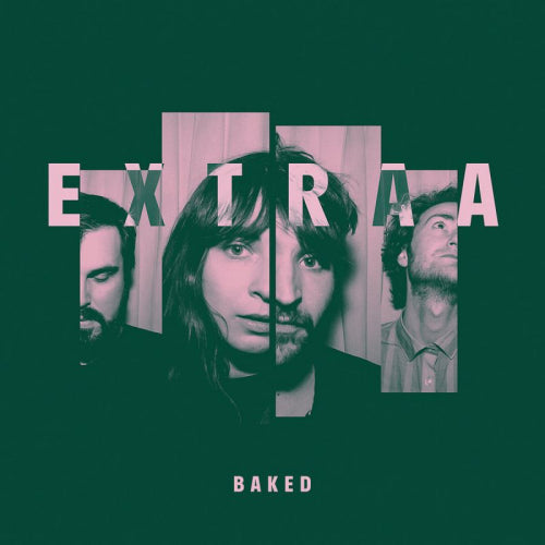 Extraa - Baked (CD)