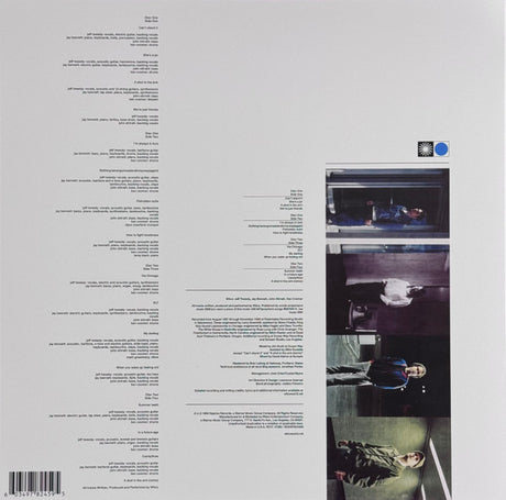 Wilco - Summerteeth (LP) - Velvet Music