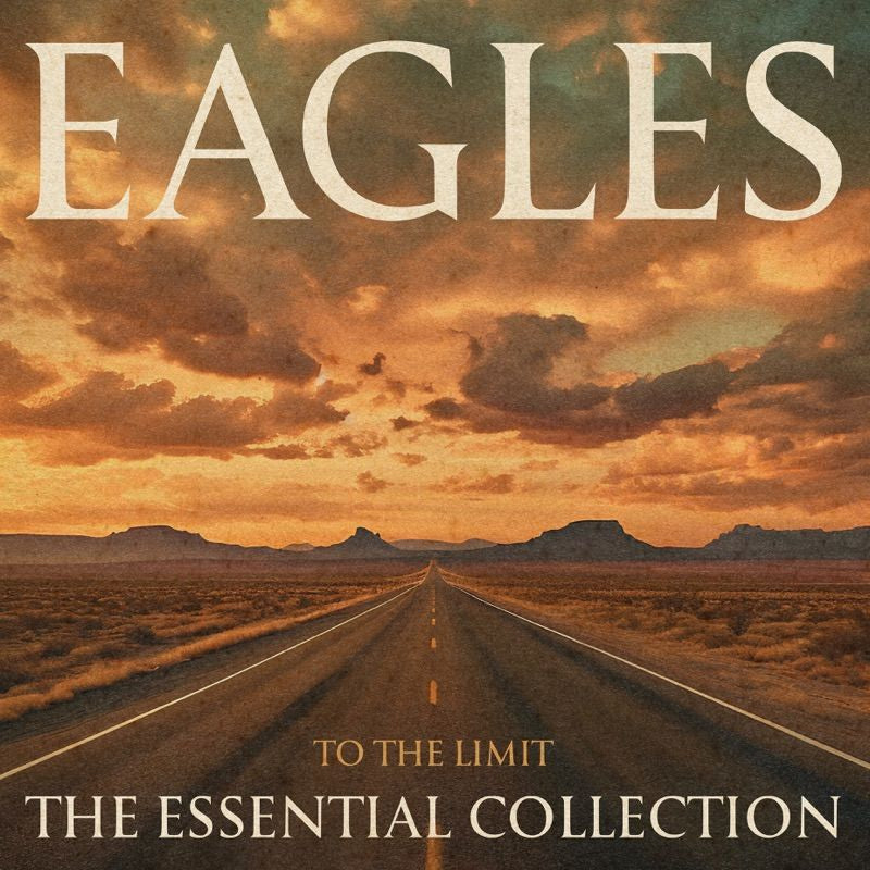 Eagles - To the limit: the essential collection (LP) - Velvet Music
