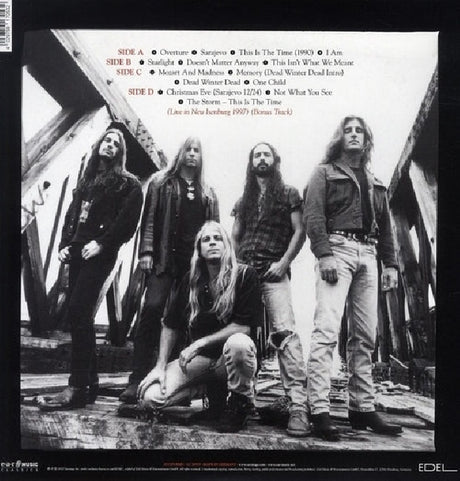 Savatage - Dead winter dead (LP) - Velvet Music