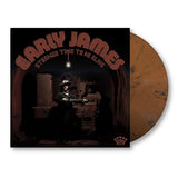 Early James - Strange time to be alive (LP) - Velvet Music