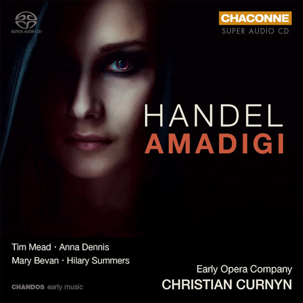 Early Opera Company / Christian Curnyn - Handel: Amadigi (Super Audio CD)